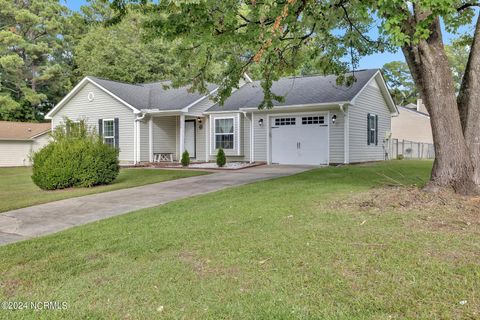 A home in Jacksonville