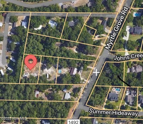 Photo of 7506 Mrytle Grove Rd Rd, Wilmington, NC 28409 (MLS # 100536307)