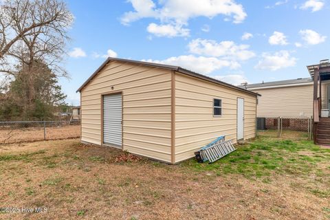 A home in Jacksonville