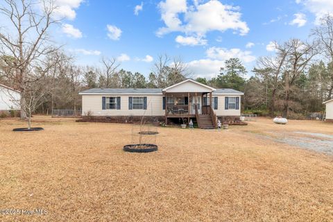 A home in Jacksonville