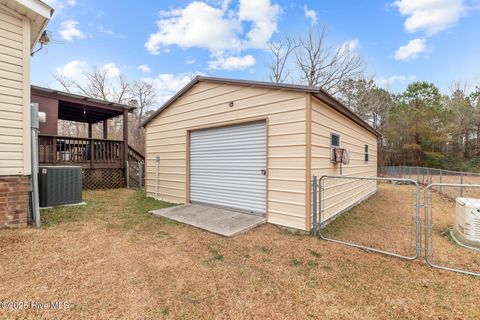 A home in Jacksonville