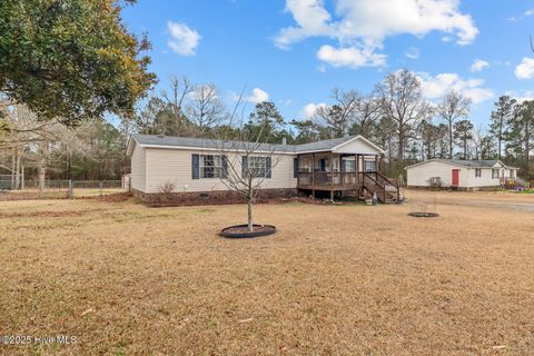 A home in Jacksonville