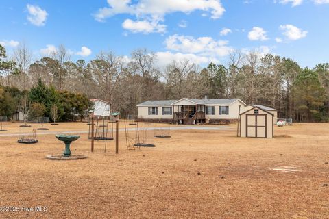 A home in Jacksonville