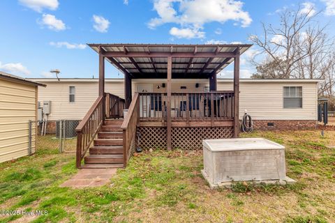 A home in Jacksonville