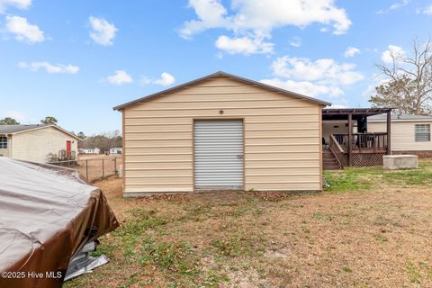 A home in Jacksonville