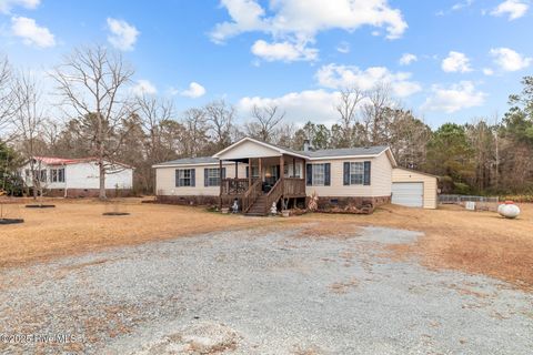 A home in Jacksonville