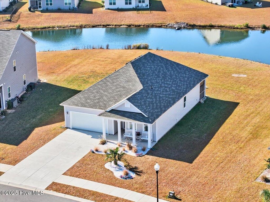 Photo of 1271 Rippling Cove Loop SW, Supply, NC 28462 (MLS # 100542039)