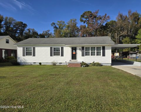 A home in Kinston