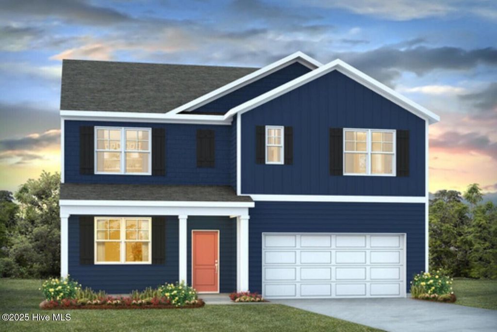 Photo of 1507 W White Egret Lane NE #Lot 753, Bolivia, NC 28422 (MLS # 100520570)