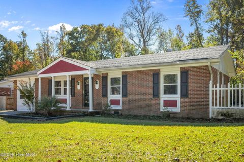 Tiny photo for 304 Sheffield Road, Jacksonville, NC 28546 (MLS # 100543026)