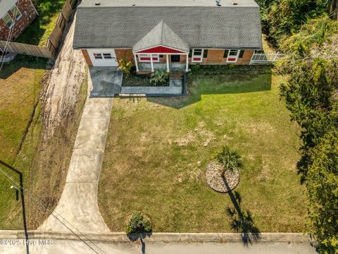 Tiny photo for 304 Sheffield Road, Jacksonville, NC 28546 (MLS # 100543026)