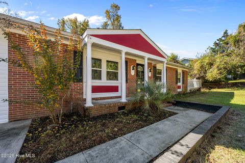 Tiny photo for 304 Sheffield Road, Jacksonville, NC 28546 (MLS # 100543026)