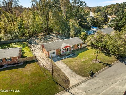 Tiny photo for 304 Sheffield Road, Jacksonville, NC 28546 (MLS # 100543026)