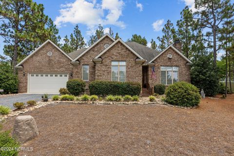 A home in Pinehurst