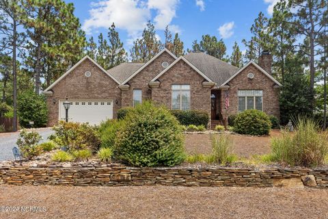 A home in Pinehurst