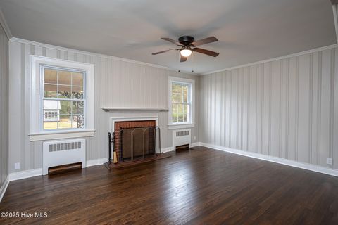 A home in Rocky Mount