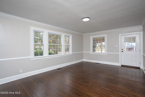 A home in Rocky Mount