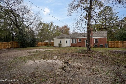 A home in Rocky Mount