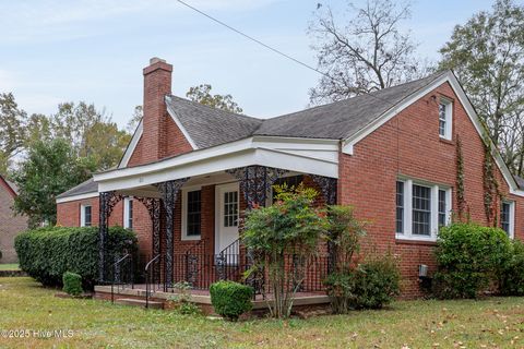 A home in Rocky Mount