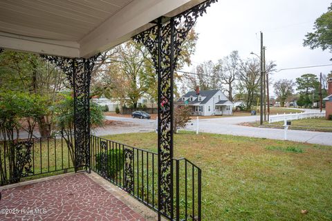 A home in Rocky Mount