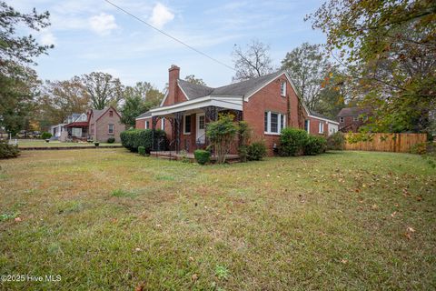 A home in Rocky Mount