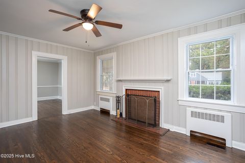 A home in Rocky Mount