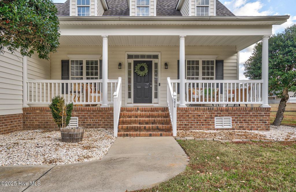 Photo of 5014 Davis Road, Rocky Mount, NC 27803 (MLS # 100540728)