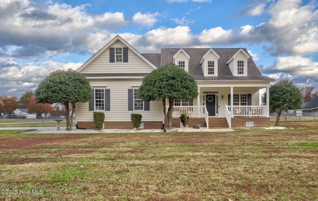 Photo of 5014 Davis Road, Rocky Mount, NC 27803 (MLS # 100540728)
