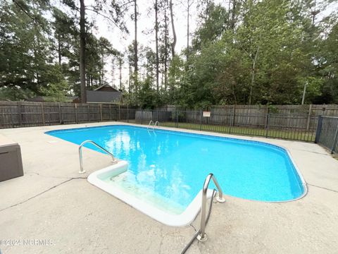 A home in Laurinburg