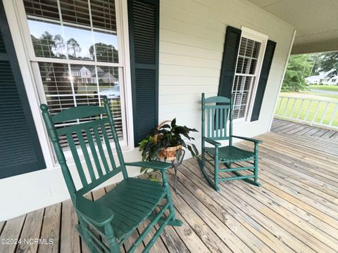 A home in Laurinburg