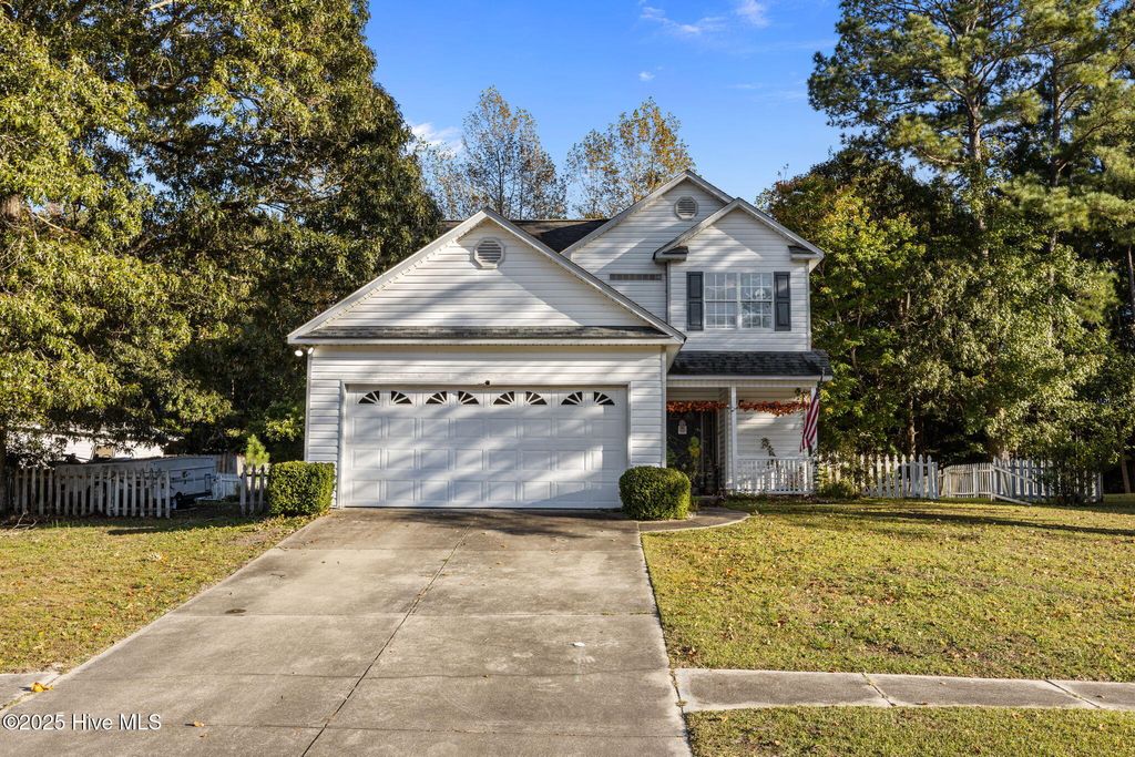 Photo of 128 Lee K Allen Drive, Havelock, NC 28532 (MLS # 100537645)