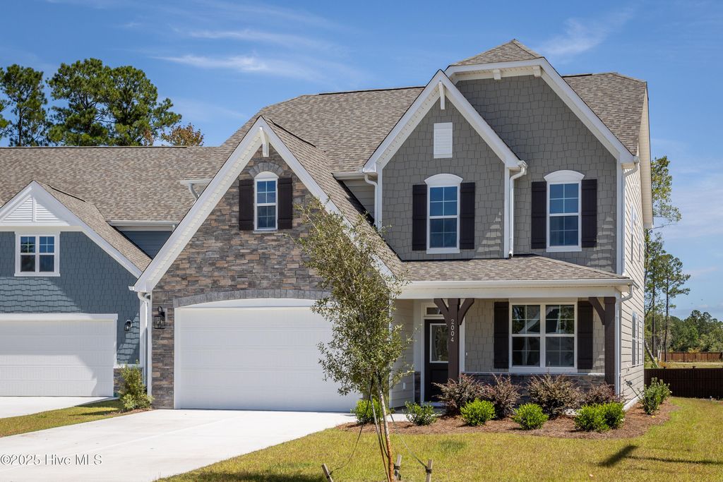 Photo of 2004 Red Woodpeckers Ct, # 38, Leland, NC 28451 (MLS # 100507421)