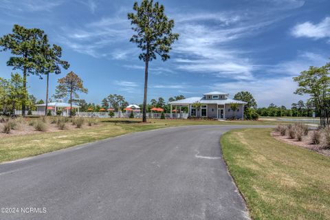 A home in Leland