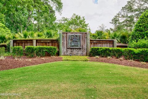 A home in Leland