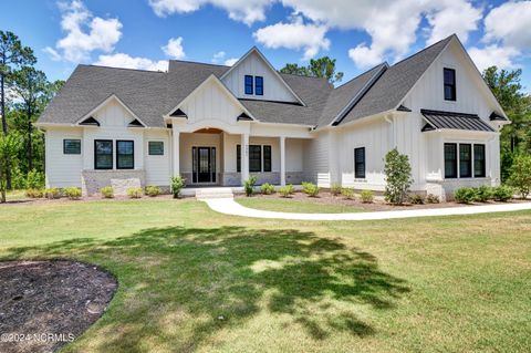 A home in Leland