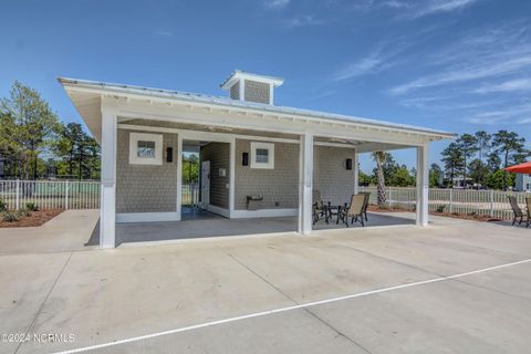 A home in Leland