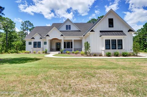 A home in Leland