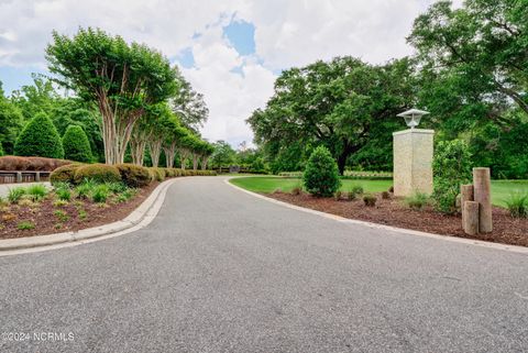 A home in Leland