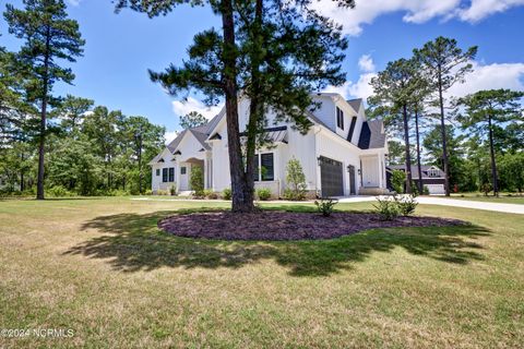 A home in Leland