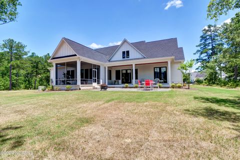 A home in Leland