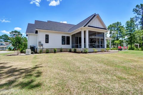 A home in Leland