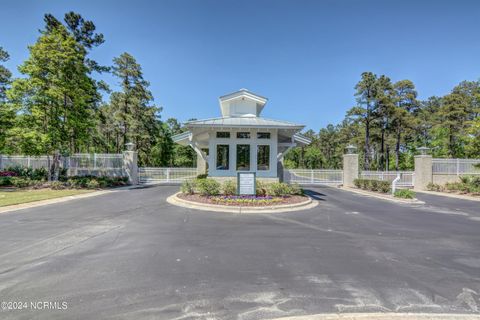 A home in Leland