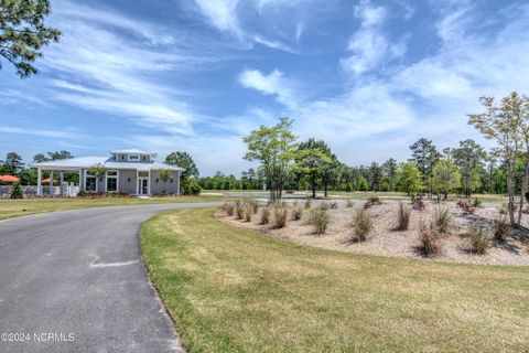 A home in Leland