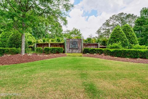 A home in Leland