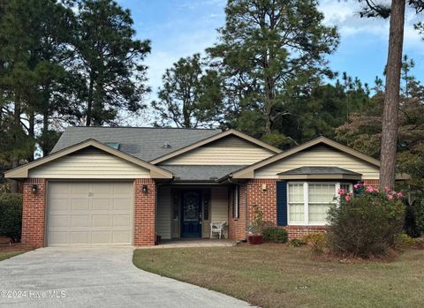 A home in Pinehurst