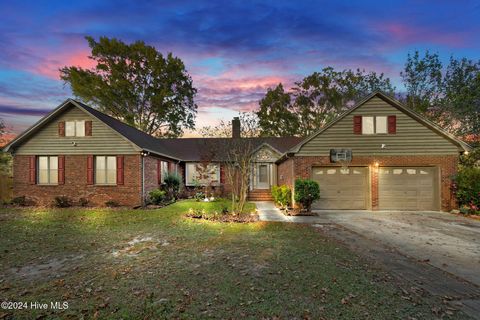 A home in Jacksonville