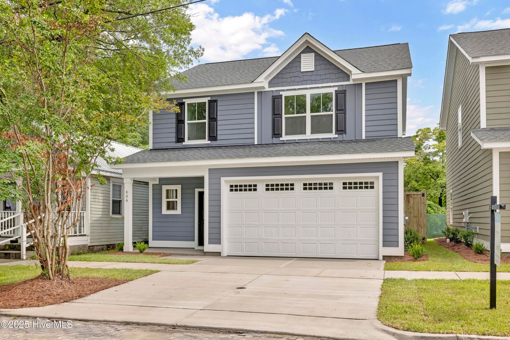 Photo of 409 Wright Street, Wilmington, NC 28401 (MLS # 100531867)
