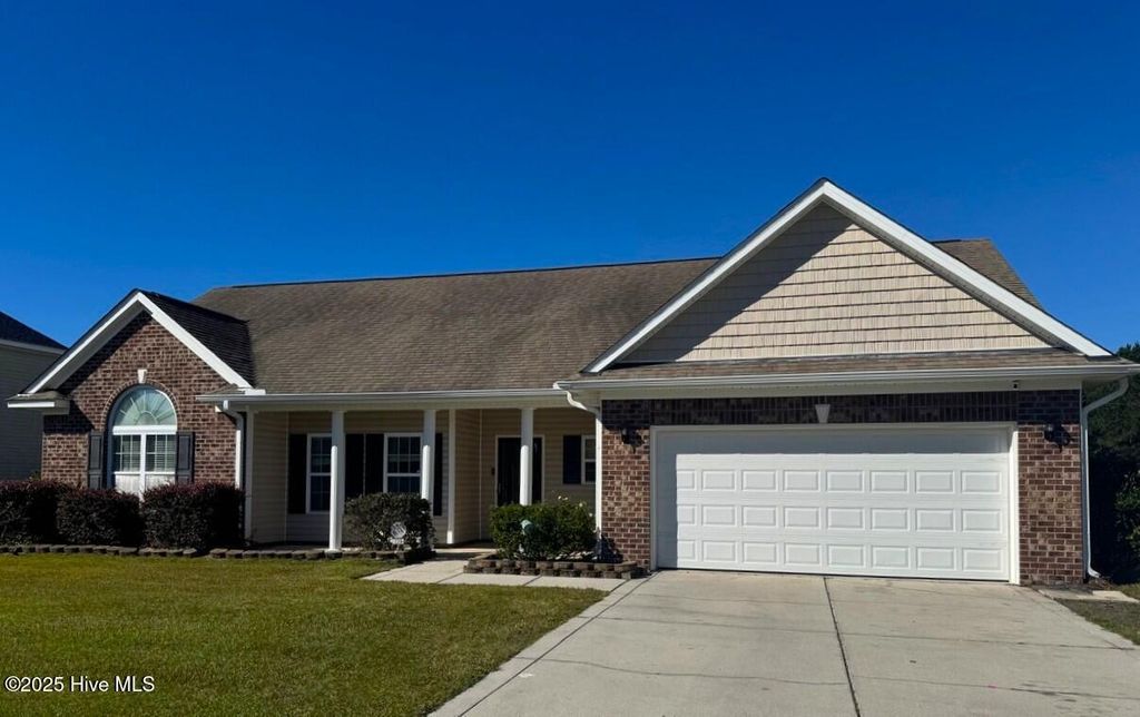 Photo of 239 Silver Hills Drive, Jacksonville, NC 28546 (MLS # 100537989)