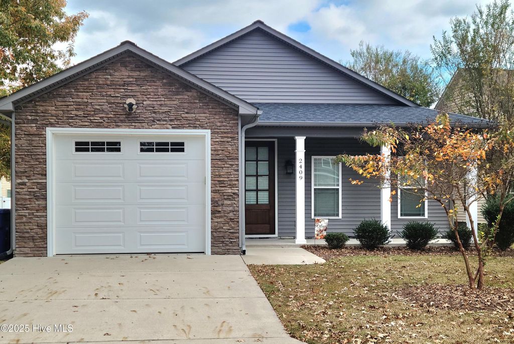 Photo of 2409 Bray Court, Winterville, NC 28590 (MLS # 100540849)