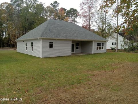 A home in Whiteville